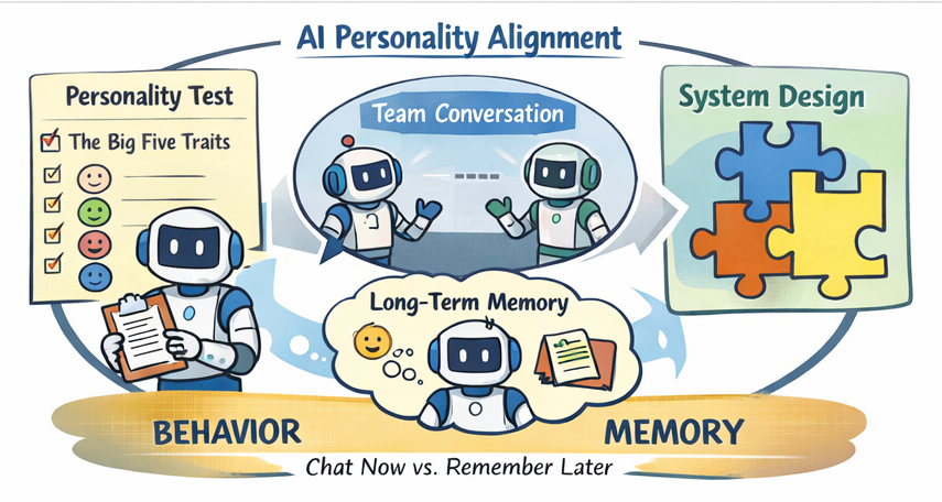 AI Personality Alignment Framework